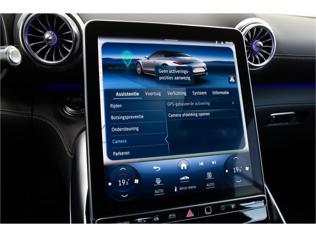 Mercedes-Benz SL-Klasse