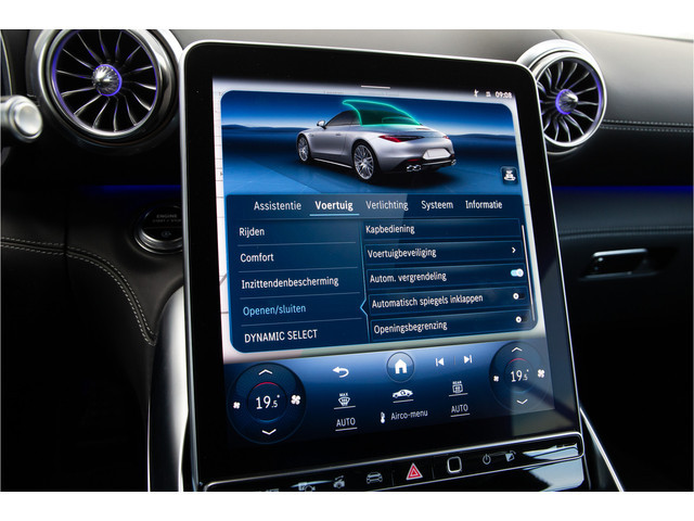 Mercedes-Benz SL-Klasse