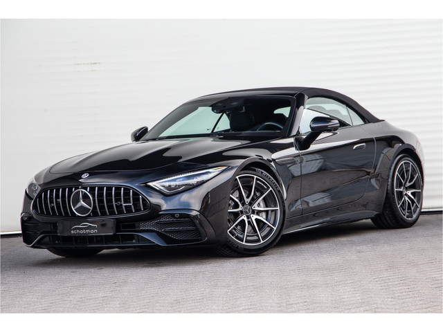 Mercedes-Benz SL-Klasse