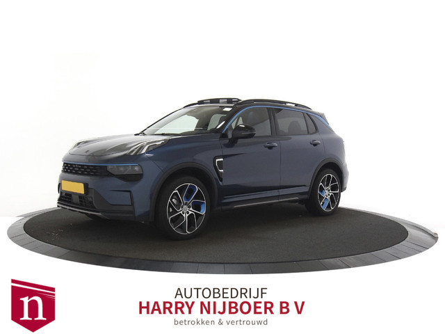 Lynk & Co 01 2023 Hybride