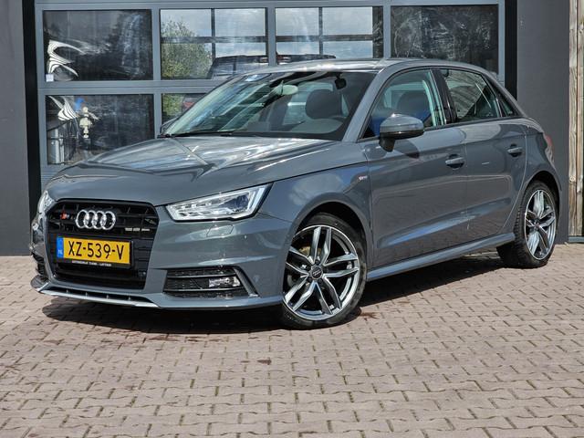 Audi A1 2017 Benzine