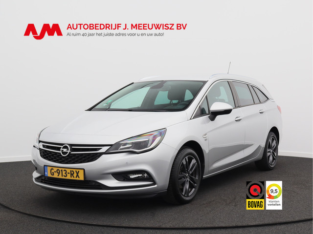 Opel Astra 2019 Benzine
