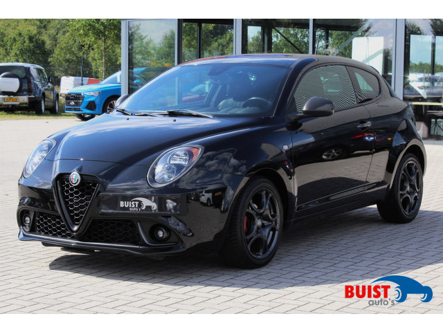 Alfa Romeo MiTo