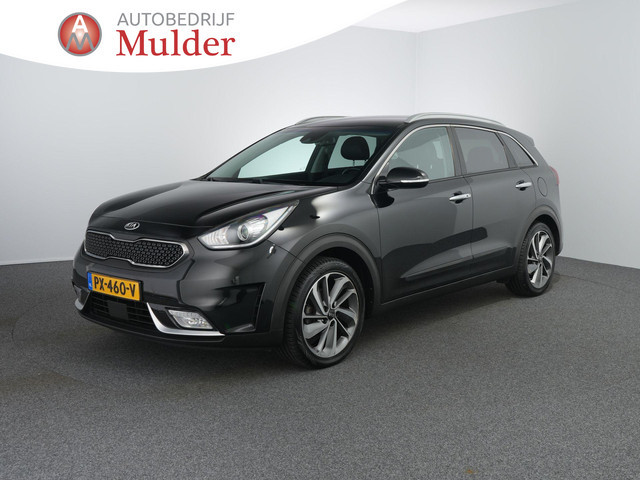 Kia Niro 2017 Hybride