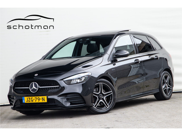 Mercedes-Benz B-Klasse 2021 Hybride