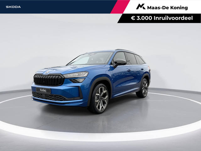 Skoda Kodiaq 2026 Benzine