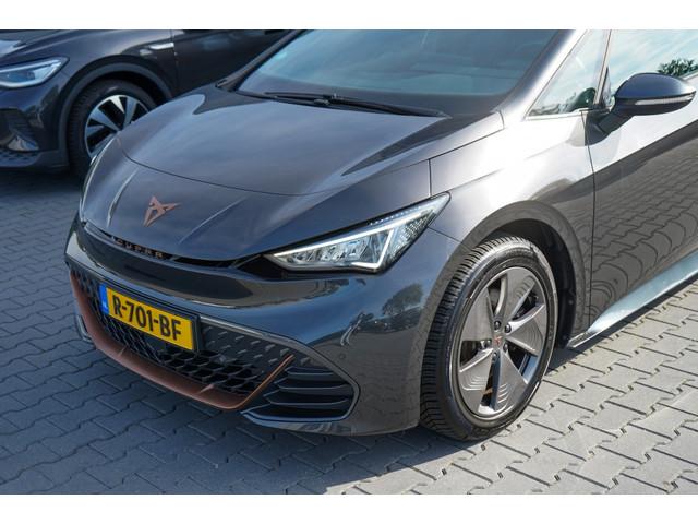 Cupra Born