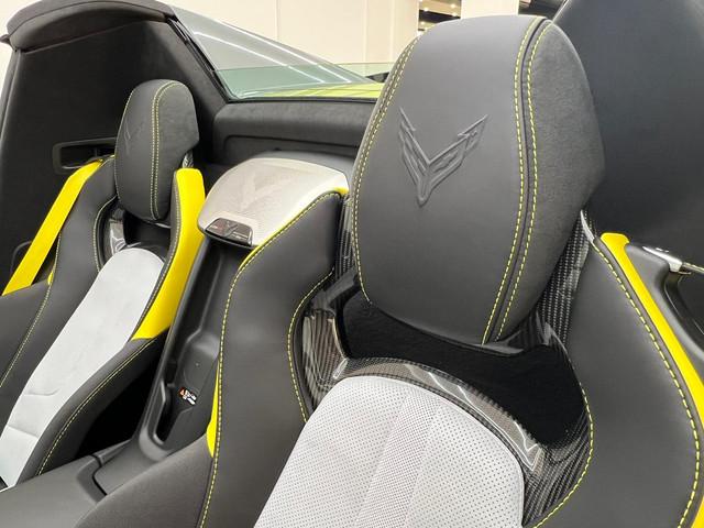 Corvette C8