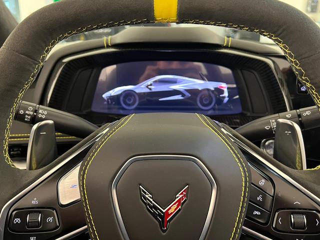 Corvette C8