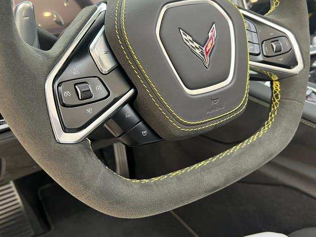Corvette C8