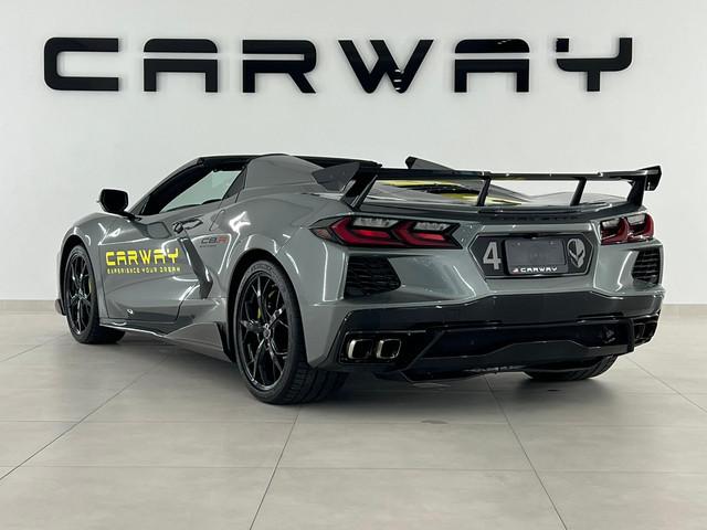 Corvette C8