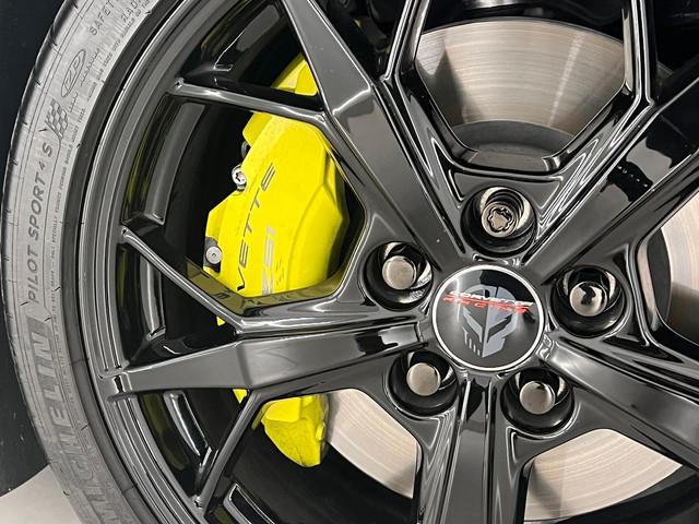 Corvette C8