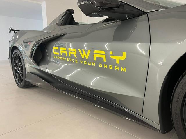 Corvette C8