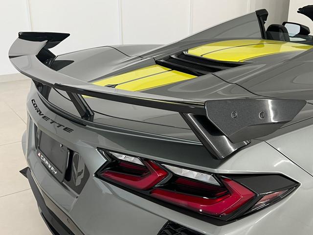 Corvette C8