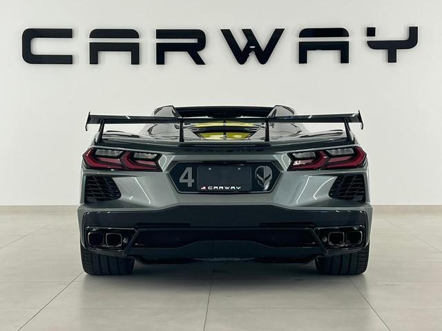 Corvette C8