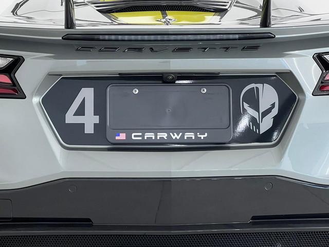 Corvette C8