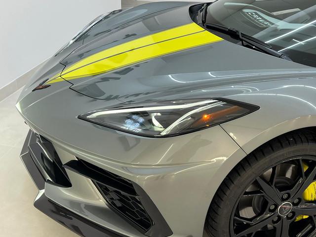 Corvette C8