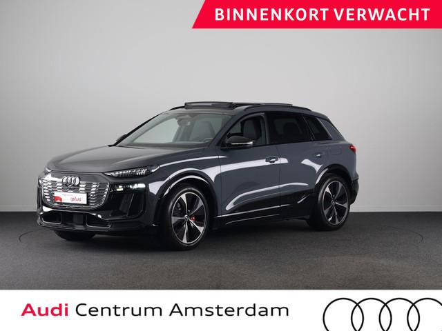 Audi SQ6 e-tron 2025 Elektrisch