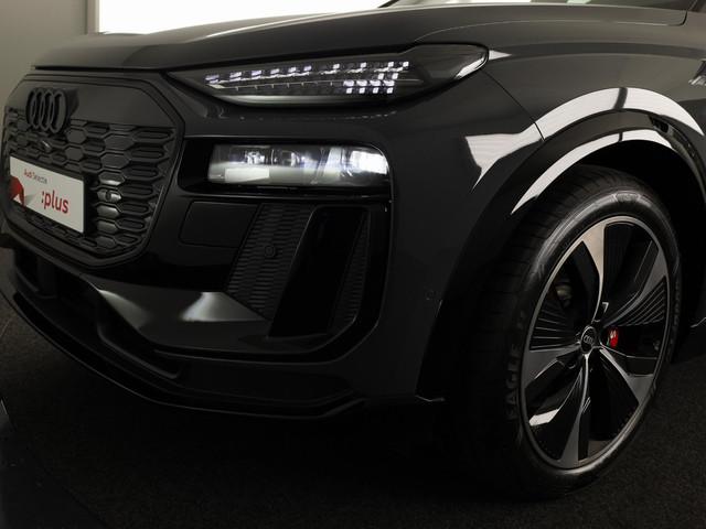 Audi SQ6 e-tron