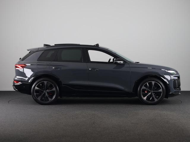 Audi SQ6 e-tron