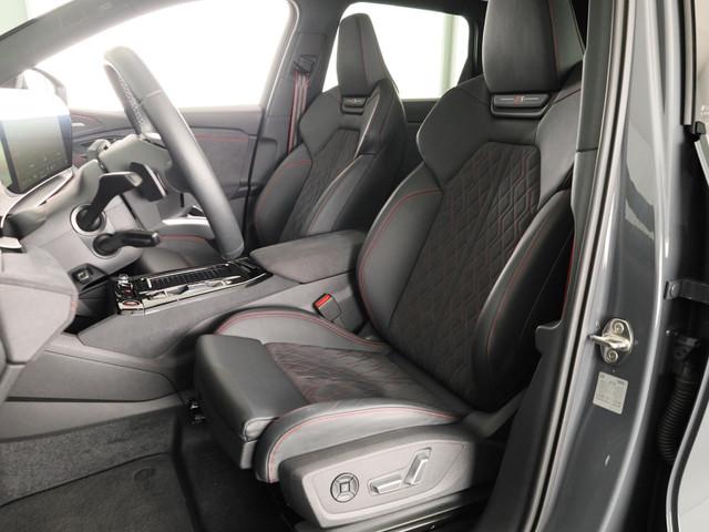 Audi SQ6 e-tron