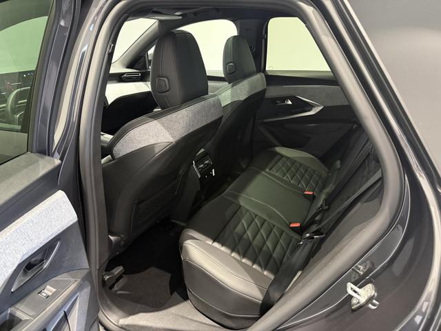 Peugeot E-3008