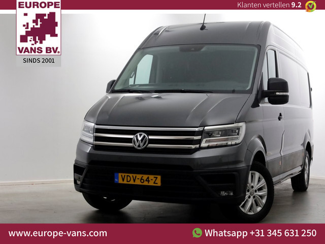 Volkswagen Crafter 2020 Diesel
