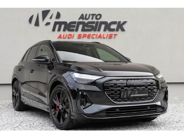 Audi Q4 e-tron 2022 Elektrisch