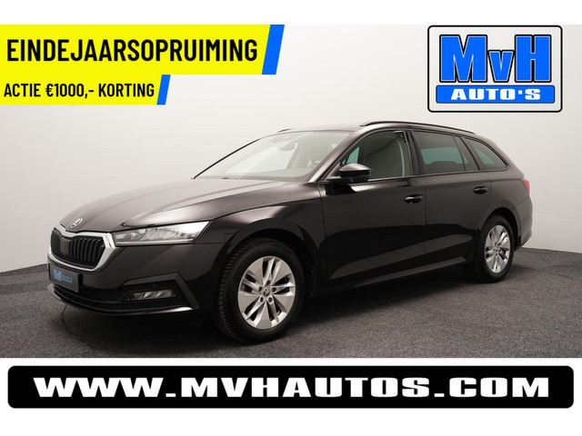 Skoda Octavia 2021 Benzine