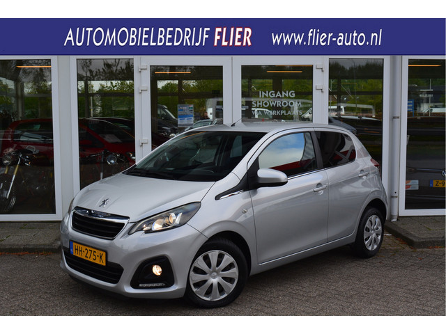 Peugeot 108 2015 Benzine