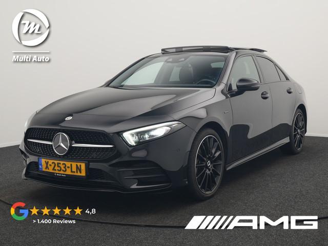 Mercedes-Benz A-Klasse 2021 Hybride