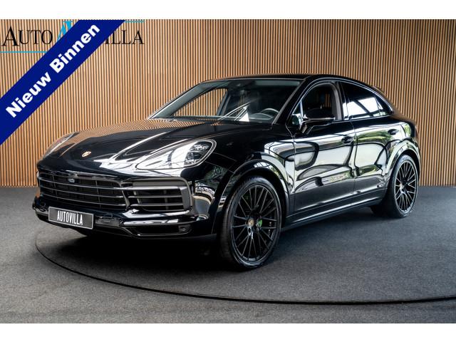 Porsche Cayenne 2020 Benzine