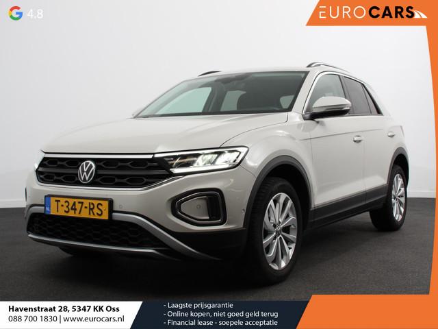 Volkswagen T-Roc 2023 Benzine