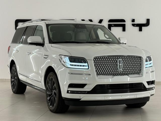 Lincoln Navigator
