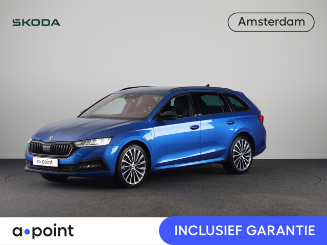 Skoda Octavia 2021 Hybride