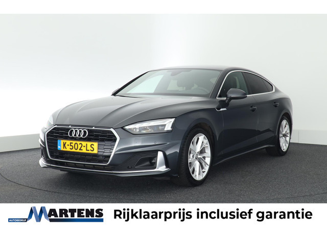 Audi A5 2021 Benzine