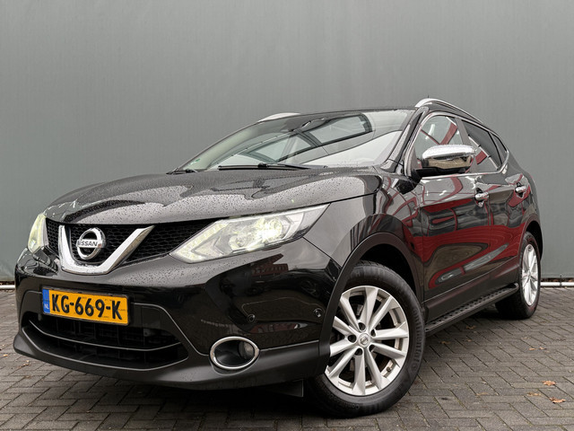 Nissan Qashqai 2016 Diesel
