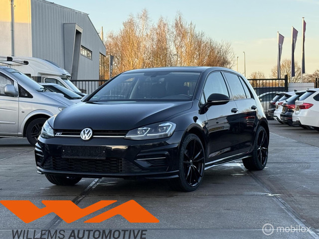 Volkswagen Golf 2018 Benzine