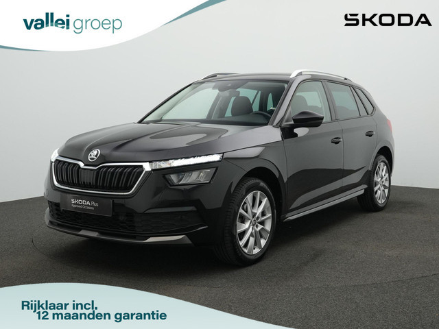 Skoda Kamiq 2020 Aardgas