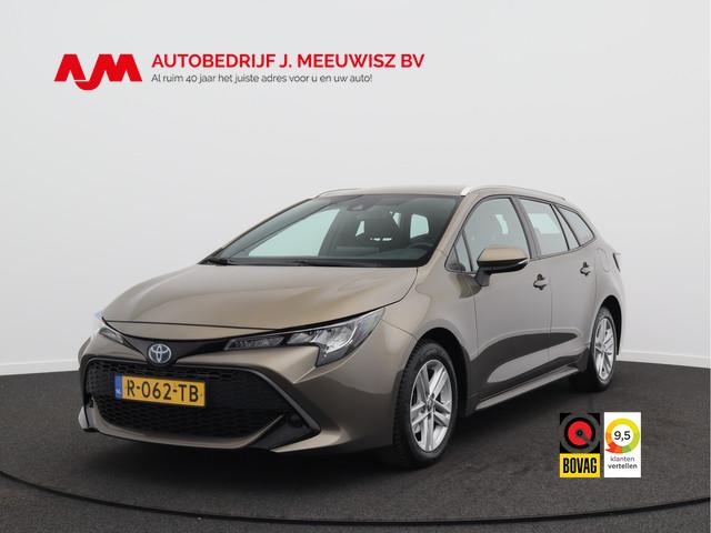 Toyota Corolla 2022 Hybride