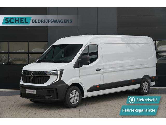 Renault Master 2026 Elektrisch