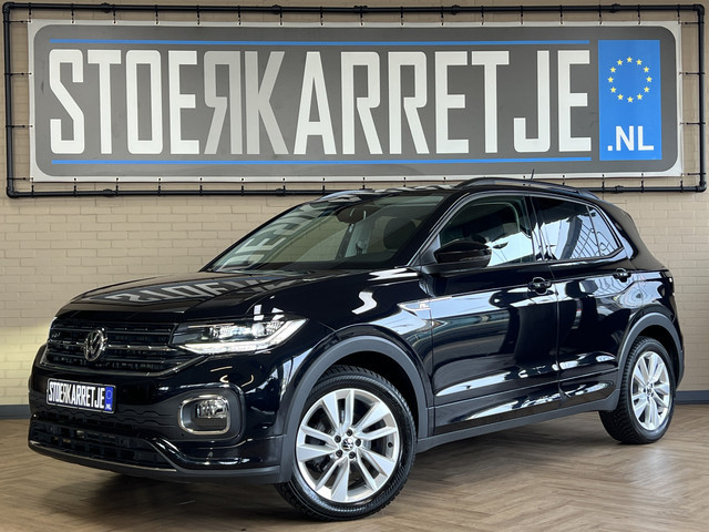 Volkswagen T-Cross 2019 Benzine