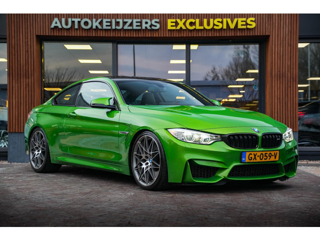 BMW M4 2015 Benzine
