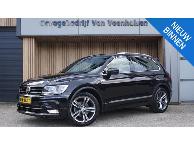 Volkswagen Tiguan 2017 Benzine