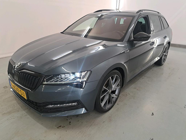 Skoda Superb 2020 Benzine