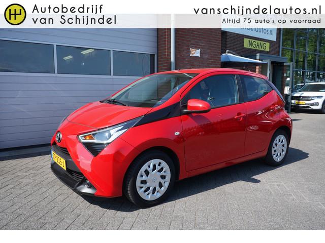 Toyota Aygo 2019 Benzine