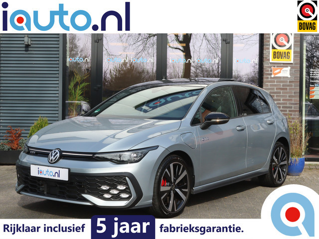 Volkswagen Golf 2025 Hybride