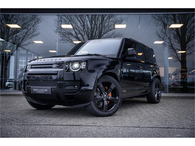 Land Rover Defender 2025 Hybride