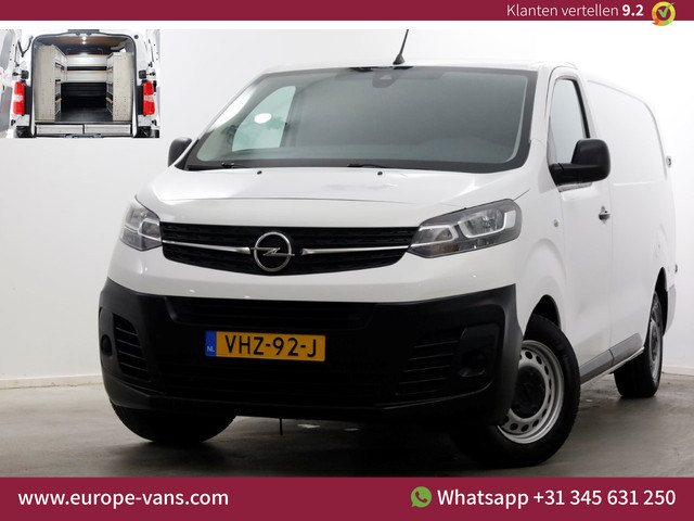 Opel Vivaro 2021 Diesel