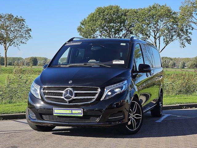 Mercedes-Benz V-Klasse 2019 Diesel